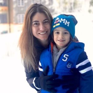 Meet your Posher, Marina